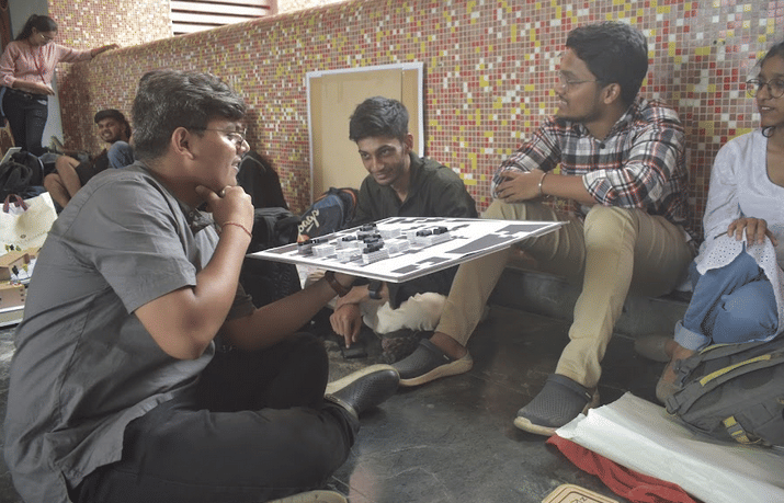 Pillai HOC College of Architecture Raigad Campus Life photo 6